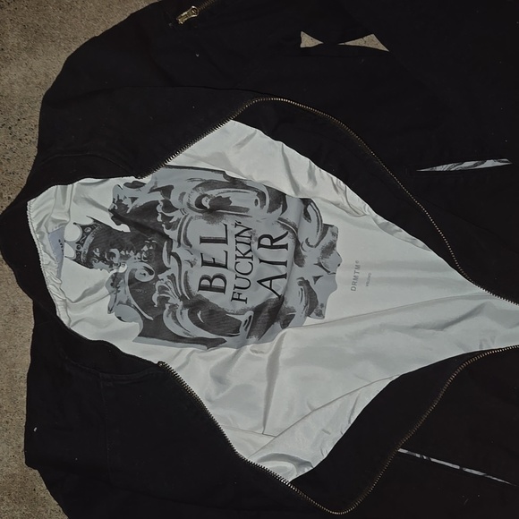 DRMTM large bel ducking air bomber jacker - Picture 3 of 4